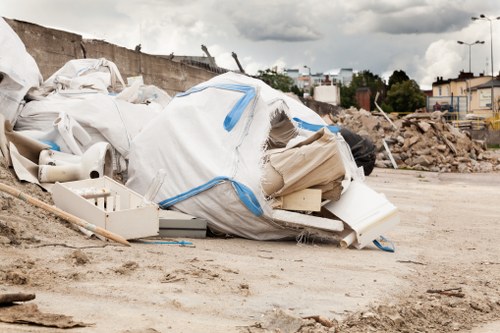 Bromley residents disposing of old furniture responsibly