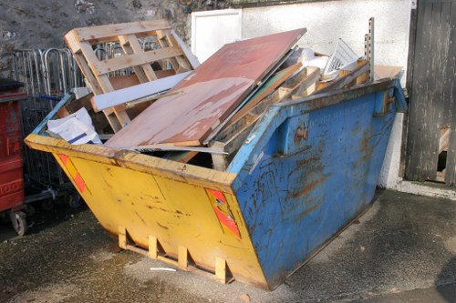 Steps involved in furniture clearance process