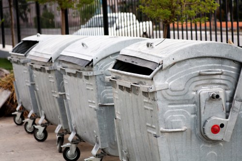 Efficient waste management for businesses in Bromley